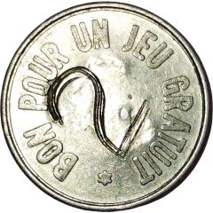 Bon pour un jeu gratuit Small type, with Countermarked 2