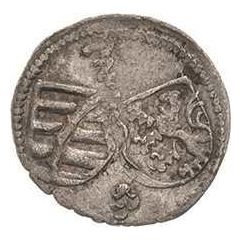 1 Pfennig - George