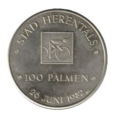 100 Palmen - Herentals Willy Van Nueten