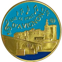 Token - Souvenirs et Parimoine Avignon