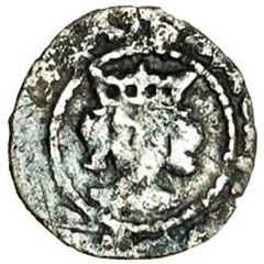 1 Farthing - Richard III London mint