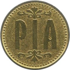 Token - PIA