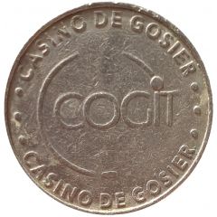 20 cents - Casino de Gosier [971]