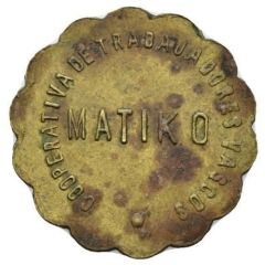 50 Céntimos - Matiko Bilbao, Biscay
