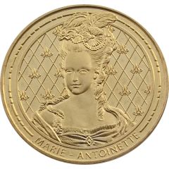 Monnaie de Paris Tourist Token - Marie-Antoinette