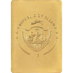 1 Dollar Ace of Spades