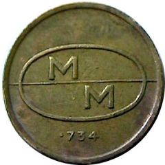 Token - M M