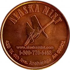 Token - Alaska Mint