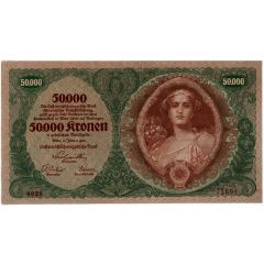 50 000 Kronen