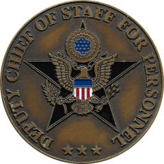 Medal - Deputy Chief of Staff for Personnel