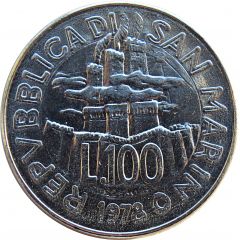 100 Lire FAO