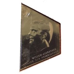 Jeton - Willem-Alexander Nederland