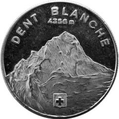 First Ascent of the Dent Blanche
