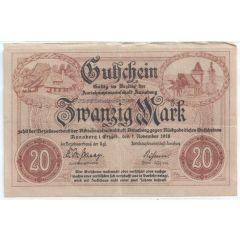20 Mark