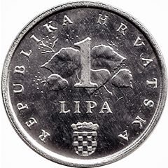 1 Lipa Croatian text