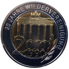Token - 20th Anniversary of Reunification
