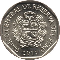 1 Sol Andean Condor