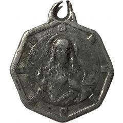 Médaille - Jésus, vierge à l’enfant