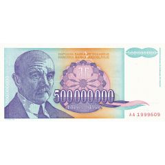 500 000 000 Dinara