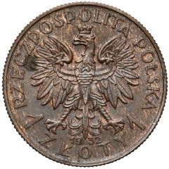 1 Zloty Polonia, Trial Strike B