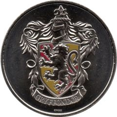 Monnaie de Paris Tourist Token - Gryffondor