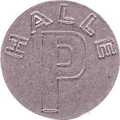 Parking Token - Halle
