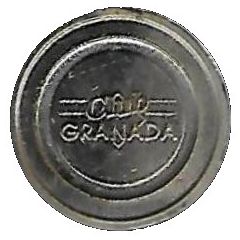 20 Pence Token - Eurocoin Club Granada