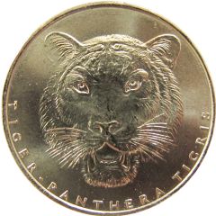Token - Zoo Bratislava Tiger