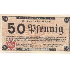 50 Pfennig