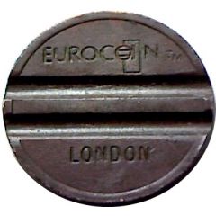 Token - Eurocoin London