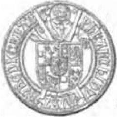 Florin - Philip the Handsome, Regency