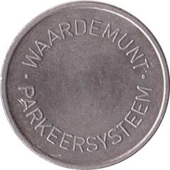 Parking Token - VDO Waardemunt Parkeersysteem