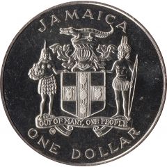 1 Dollar World Cup
