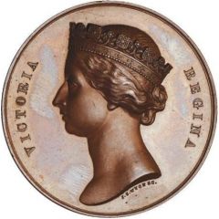 Medal - Victoria Council of Education