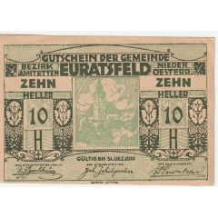 10 Heller Euratsfeld