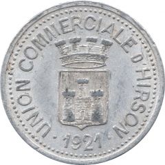 10 Centimes