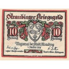 10 Pfennig