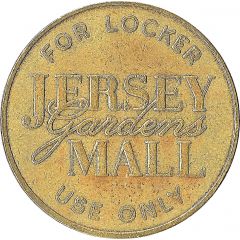 Token - Jersey Gardens Mall