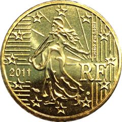 10 Euro Cents 2nd map