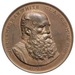 Award Clarke Medal