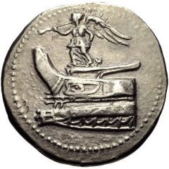 Tetradrachm - Demetrius I Poliorcetes Pella