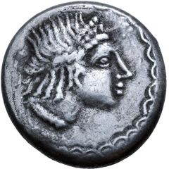 Hexadrachm Nonnos Type