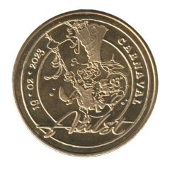 National Tokens - Aalst Carnaval 2023