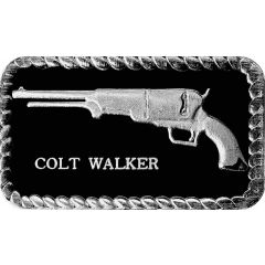 1 Ounce Silver - Colt Walker - DCP