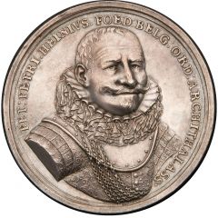 Medal - Admiral Heyn Victorious at Matanzas