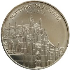Medal - Mosteiro da Batalha Portuguese Heritage