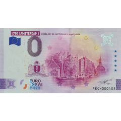 0 Euro - 750 Amsterdam