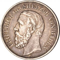 2 Marks - Frederick I