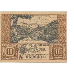 10 Pfennig