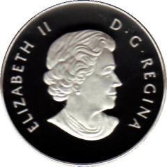 10 Dollars - Elizabeth II HMS Shannon
